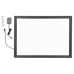 シンバ 　　　CELLTER GALAXY ＆ GALAXY FRAME 502-6959-00_BLACK 'LED Back Lit Translite Frame For Stern